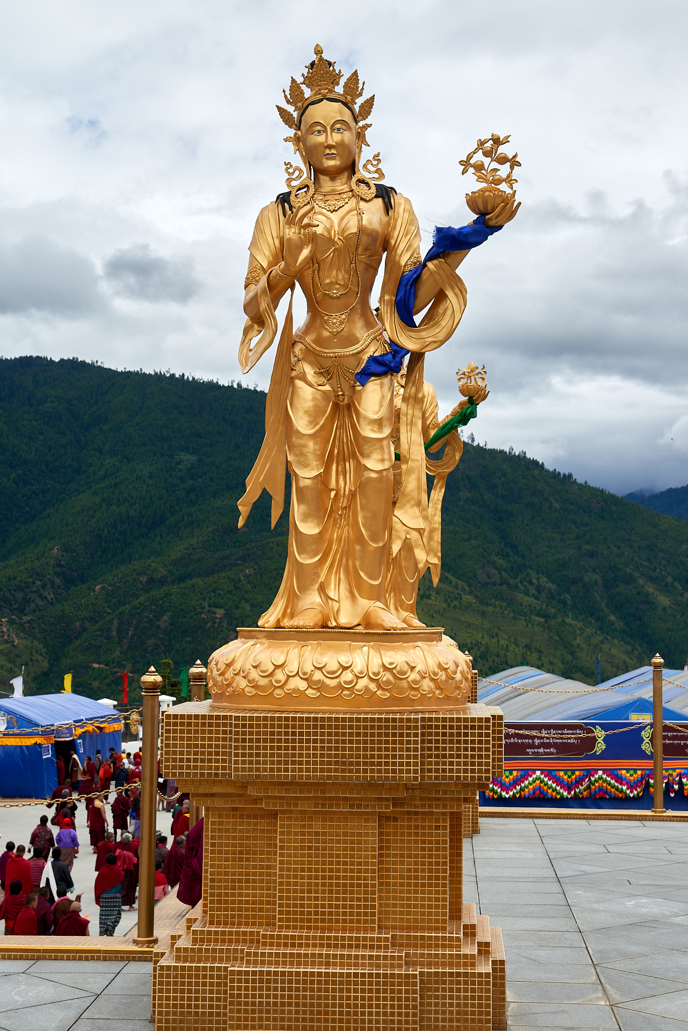 20170808 150 Thimphu Buddha Dordenma